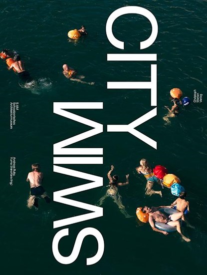 Swim City, Yuma Shinohara ; Andreas Ruby - Paperback - 9783856168896