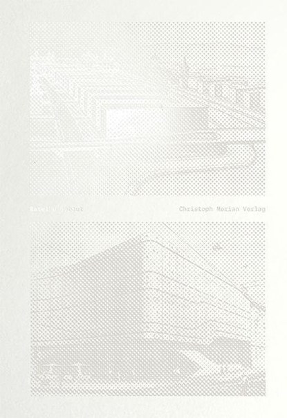Basel ungebaut, Christoph Merian Stiftung ; Tilo Richter - Paperback - 9783856169657