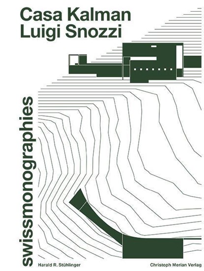 Casa Kalman - Luigi Snozzi, Harald R. Stühlinger - Paperback - 9783856169787