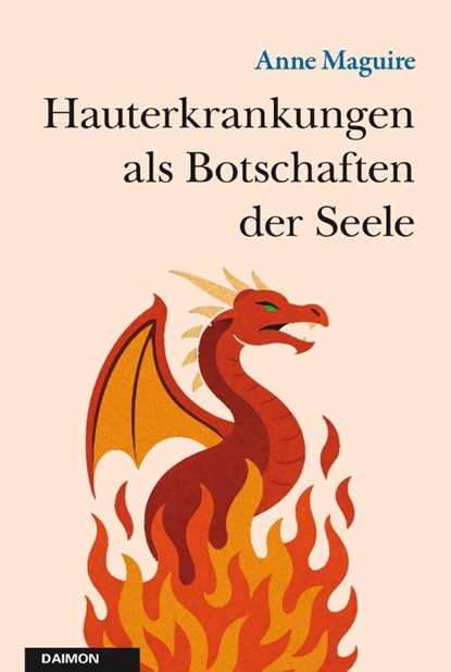 Hauterkrankungen als Botschaften der Seele, Anne Maguire - Paperback - 9783856303938