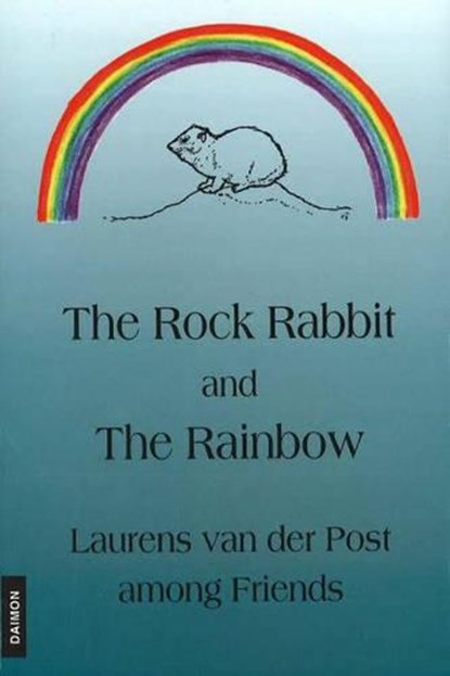 Rock Rabbit & the Rainbow, Robert Hinshaw - Paperback - 9783856305406