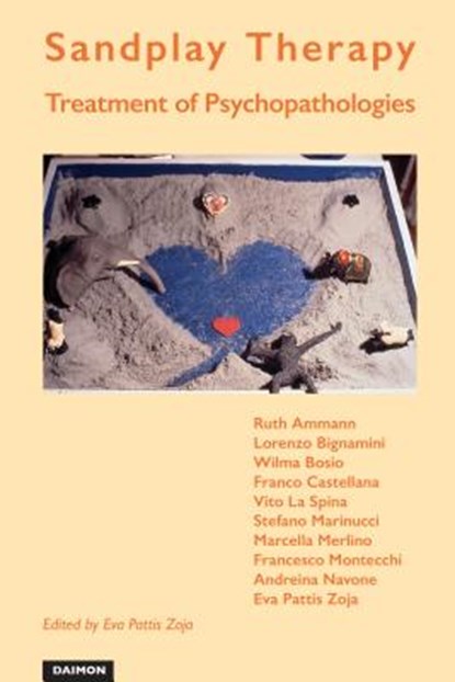 Sandplay Therapy, Eva Pattis Zoja - Paperback - 9783856306229