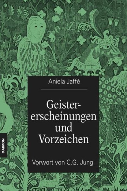 Geistererscheinungen und Vorzeichen, Aniela Jaffé - Paperback - 9783856307165