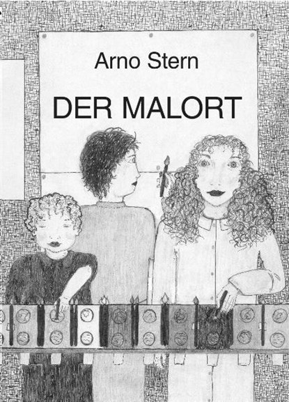 Der Malort, Arno Stern - Gebonden - 9783856307578