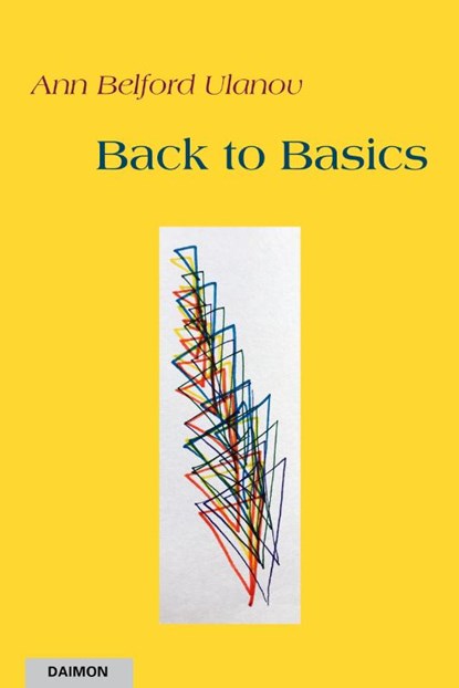 Back to Basics, Ann Belford Ulanov - Paperback - 9783856307868