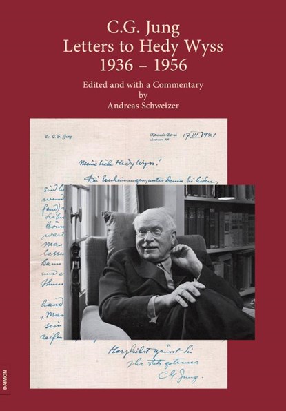 C.G. Jung, Andreas Schweizer - Gebonden - 9783856307950
