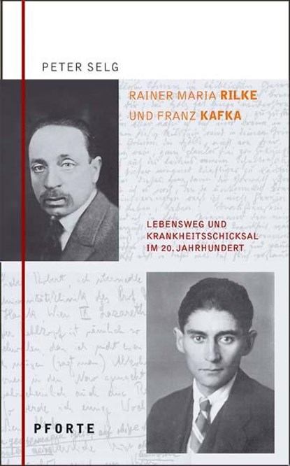 Rainer Maria Rilke - Franz Kafka, Peter Selg - Gebonden - 9783856361754