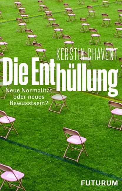 Die Enthüllung, Kerstin Chavent - Paperback - 9783856362690