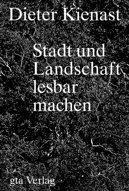 Dieter Kienast, Anette Freytag - Gebonden - 9783856763121