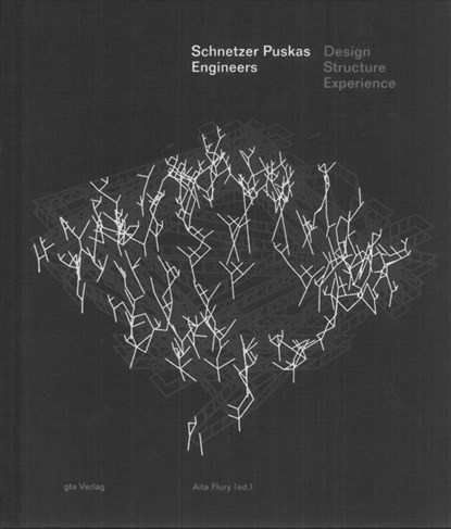 Schnetzer Puskas Engineers – Design Structure Experience, Aita Flury - Gebonden - 9783856763329