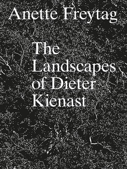 The Landscapes of Dieter Kienast, Anette Freytag - Paperback - 9783856763879