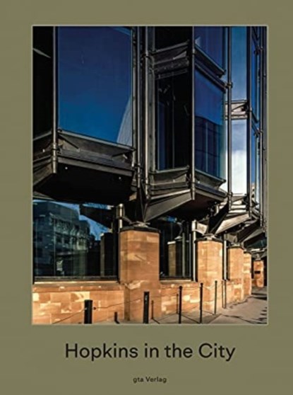 Hopkins in the City, Adam Caruso ; Helen Thomas - Gebonden - 9783856763923