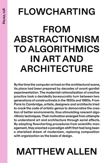 Flowcharting, Matthew Allen - Paperback - 9783856764456