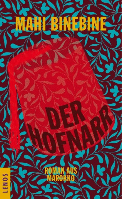 Der Hofnarr, Mahi Binebine - Gebonden - 9783857874840
