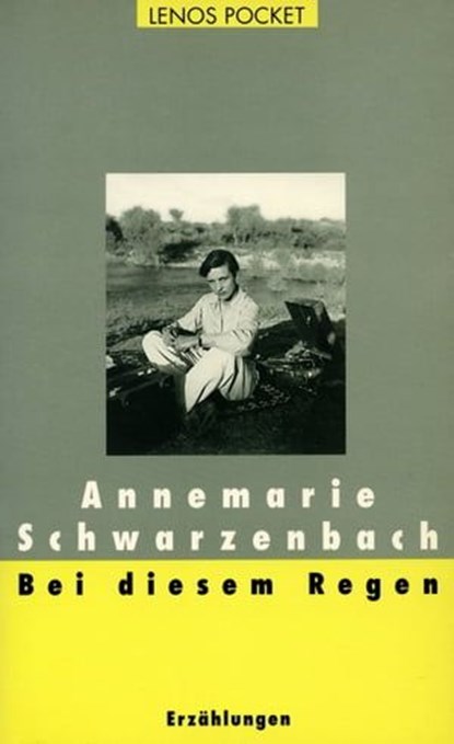 Bei diesem Regen, Annemarie Schwarzenbach ; Roger Perret - Ebook - 9783857875434