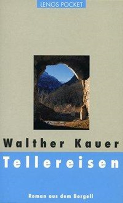 Tellereisen, Walther Kauer - Paperback - 9783857876721