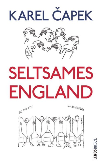 Seltsames England, Karel Capek - Paperback - 9783857878213
