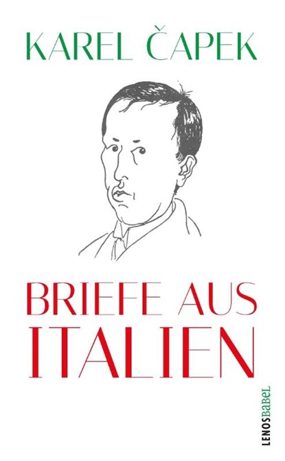 Briefe aus Italien, Karel Capek - Paperback - 9783857878411