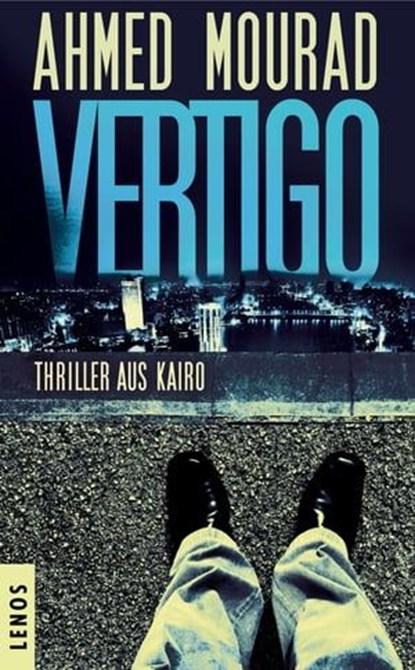 Vertigo, Ahmed Mourad - Ebook - 9783857879425