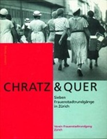 Chratz & quer, niet bekend - Gebonden - 9783857914454