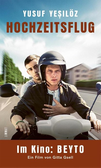 Hochzeitsflug, Yusuf Yesilöz - Gebonden - 9783857916229