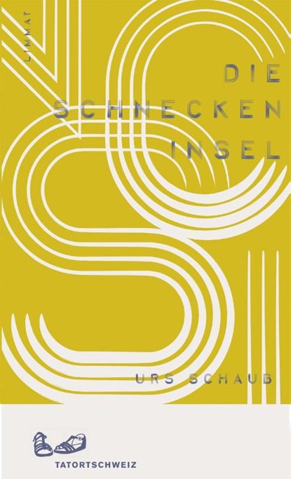 Die Schneckeninsel, Urs Schaub - Gebonden - 9783857918094