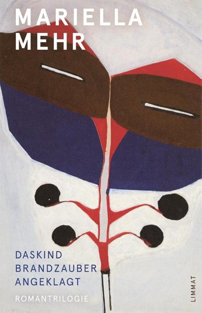 Daskind - Brandzauber - Angeklagt, Mariella Mehr - Gebonden - 9783857918353