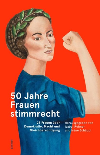 50 Jahre Frauenstimmrecht, Isabel Rohner ; Irène Schäppi - Gebonden - 9783857918919