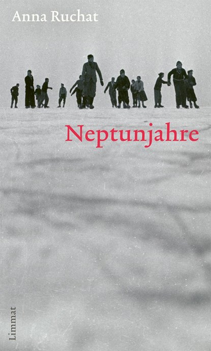 Neptunjahre, Anna Ruchat - Gebonden - 9783857918940