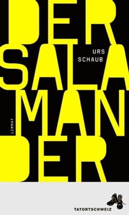 Der Salamander, Urs Schaub - Ebook - 9783857919046