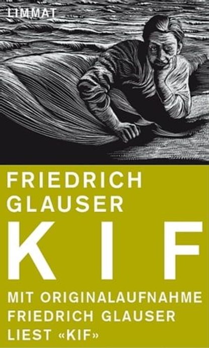 Kif, Friedrich Glauser ; Hannes Binder - Ebook - 9783857919145