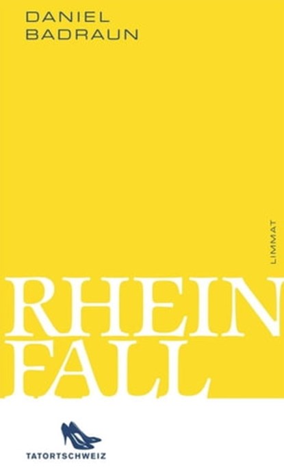 Rheinfall, Daniel Badraun - Ebook - 9783857919244