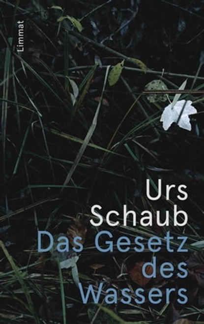 Das Gesetz des Wassers, Urs Schaub - Ebook - 9783857919459