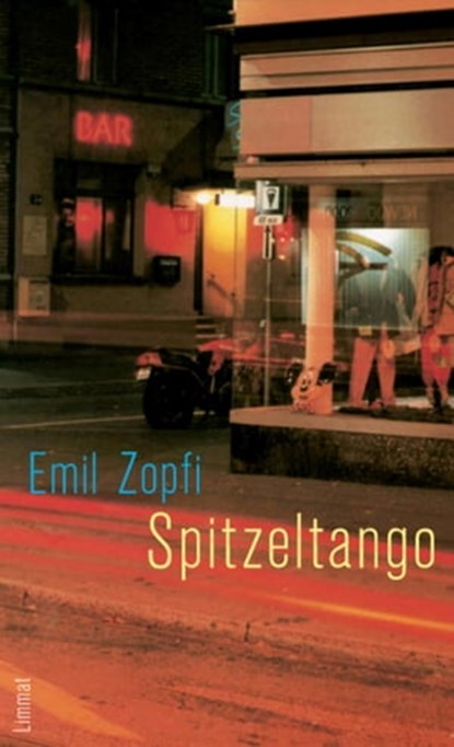 Spitzeltango, Emil Zopfi - Ebook - 9783857919497