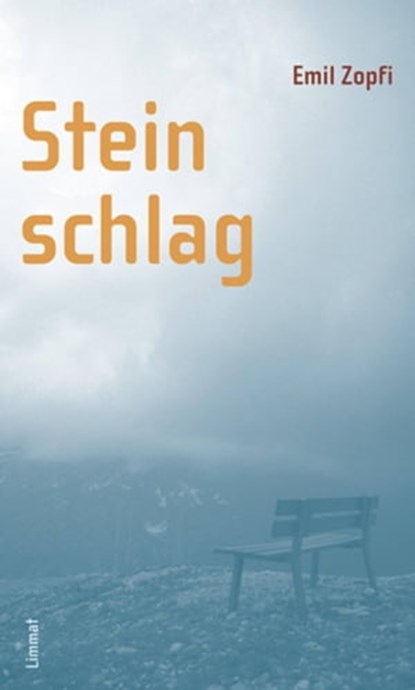 Steinschlag, Emil Zopfi - Ebook - 9783857919510