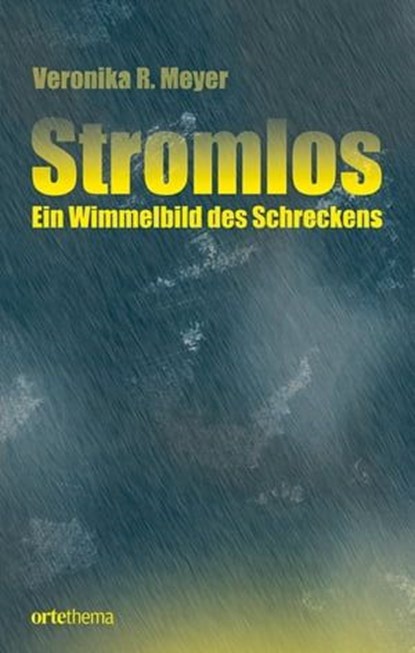 Stromlos, Veronika R. Meyer - Ebook - 9783858302021