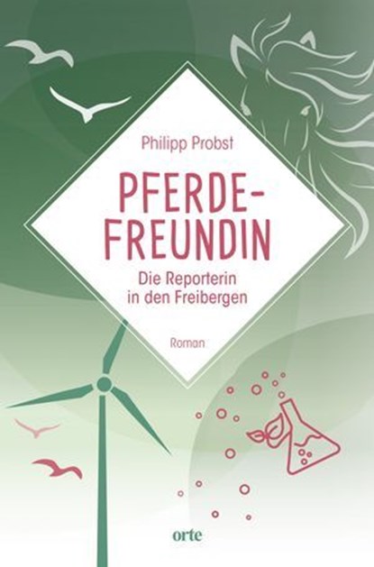 Pferdefreundin, Philipp Probst - Ebook - 9783858303356