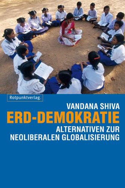 Erd-Demokratie, Vandana Shiva - Paperback - 9783858693273