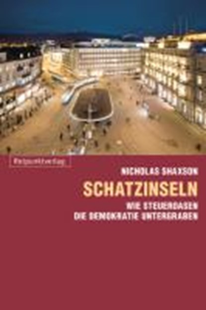 Schatzinseln, SHAXSON,  Nicholas - Paperback - 9783858694607