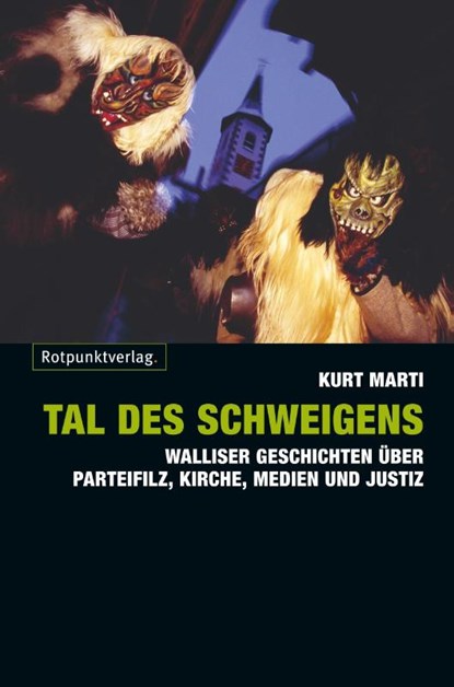 Tal des Schweigens, Kurt Marti - Paperback - 9783858695079