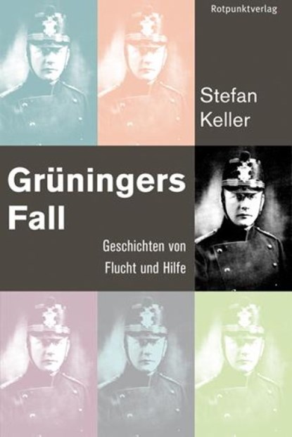 Grüningers Fall, Stefan Keller - Paperback - 9783858695970