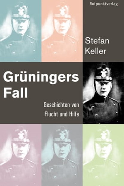 Grüningers Fall, Stefan Keller - Ebook - 9783858696038