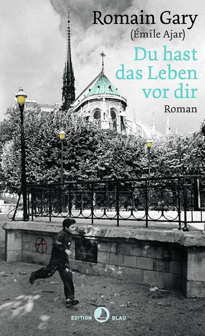 Du hast das Leben vor dir, Romain Gary ; Émile Ajar - Gebonden - 9783858697615