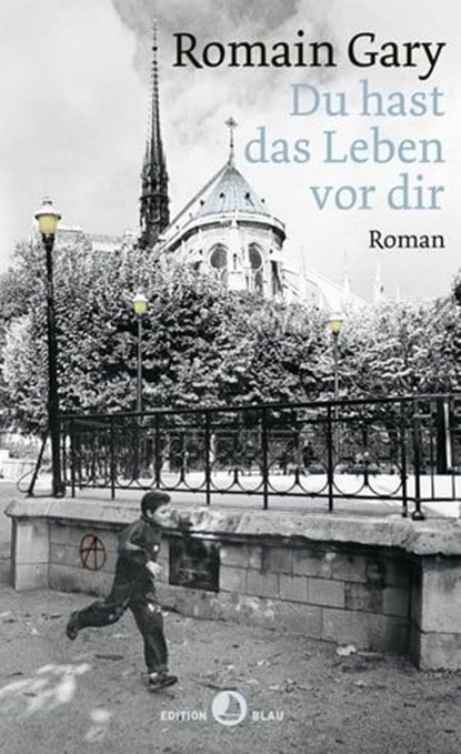 Du hast das Leben vor dir, Romain Gary ; Émile Ajar - Ebook - 9783858697660