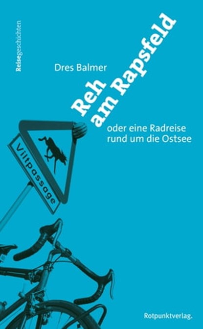 Reh am Rapsfeld, Dres Balmer - Ebook - 9783858698360