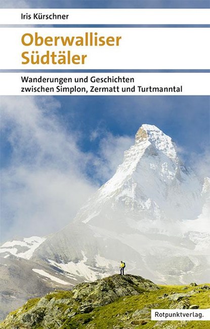 Oberwalliser Südtäler, Iris Kürschner - Paperback - 9783858698704