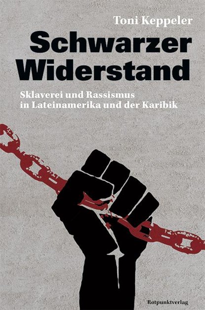 Schwarzer Widerstand, Toni Keppeler - Paperback - 9783858699138