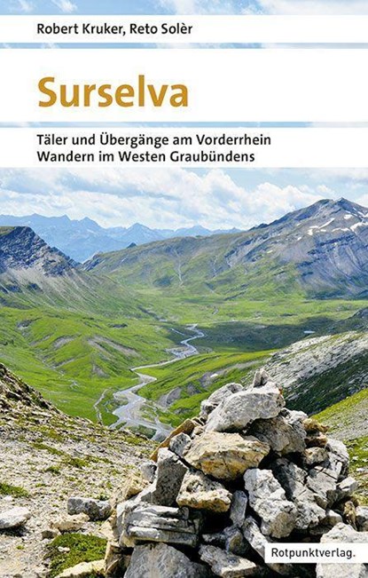Surselva, Robert Kruker ; Reto Solèr - Paperback - 9783858699480