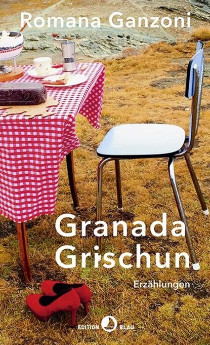 Granada Grischun, Romana Ganzoni - Paperback - 9783858699558