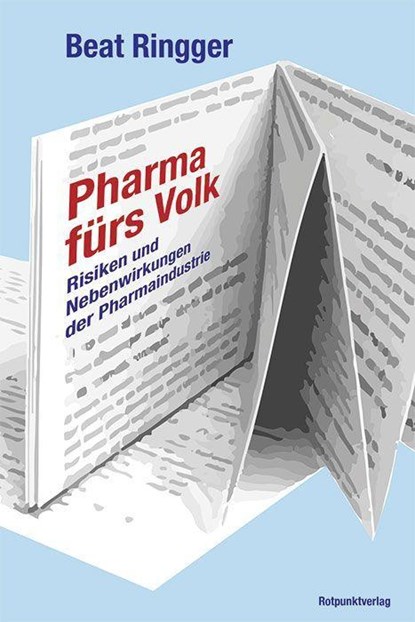 Pharma fürs Volk, Beat Ringger - Paperback - 9783858699633